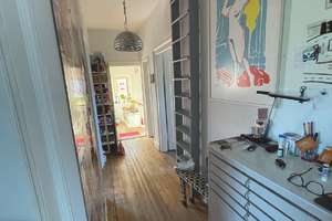 Wundervolle kleine Villa mit Nebengebäude und schönem Grundstück in Mainz Bretzenheim – Die vollständige Adresse der Immobilie erhältst du vom Anbieter., 55128 Bretzenheim, Mainz – Vorschaubild 23