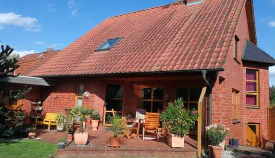 Bild von Einfamilienhaus mit Wohlfühlgarantie in ruhiger 1A Stadtlage Gifhorn - Provisionsfrei