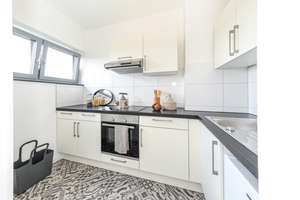 Wi- Nähe Hauptbahnhof ruhig, mit Balkon  – Die vollständige Adresse der Immobilie erhältst du vom Anbieter., 65187 Südost, Wiesbaden – Vorschaubild 9