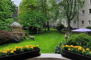 * ab 01.08. frei * großzügige 2-Zimmer,  große Wohnküche, Tageslichtbad, Balkon – Fröbelstr. 94, 47053 Duisburg – Vorschaubild 4