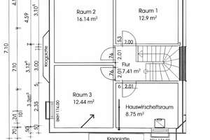 Mehr Raum fürs Leben – charmante Doppelhaushälfte mit ca. 196 m² Wohn- & Nutzfläche in Hamburg-Lurup – Die vollständige Adresse der Immobilie erhältst du vom Anbieter., 22547 Lurup, Hamburg – Vorschaubild 18