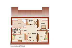 Großzügiges Mehrfamilienhaus mit Gewerbe und Potenzial! – Hohenlohekreis – Vorschaubild 41