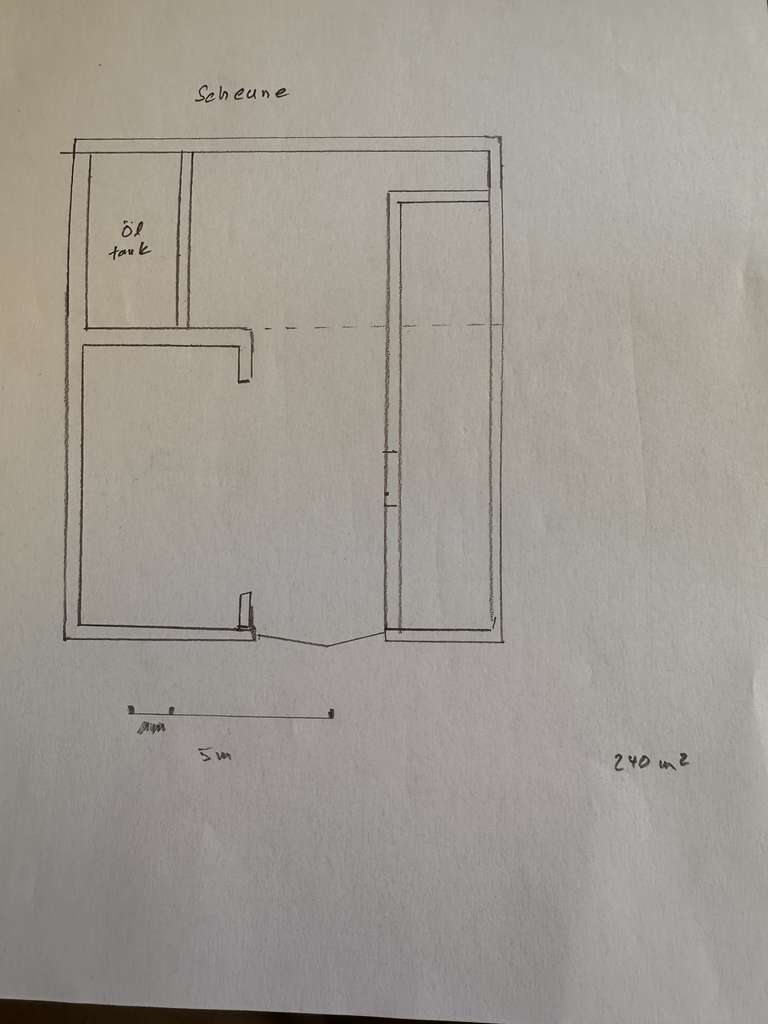 Immobilie in Waldems - Fachwerkhaus in Waldems  und große Scheune - Bild 4