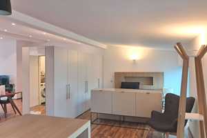 Möblierte PENTHOUSE Wohnung direkt am Rotebühlplatz! – Rotebühlplatz 9, 70178 Stuttgart – Vorschaubild 17