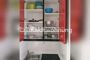Tauschwohnung: 1-Zimmer-Wohnung mit Alpen blick im Olympiapark – Die vollständige Adresse der Immobilie erhältst du vom Anbieter., 80809 Am Riesenfeld, München – Vorschaubild 4