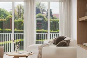 Top Renovierte 3 Zimmer Wohnung inkl Balkon und Design Einbaubüche & Balkon - im Sanierten MFH – Olgastr 122, 70182 Lehen, Stuttgart – Vorschaubild 21