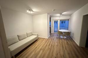 Erstbezug nach Renovierung – modern möbliert mit Balkon und Garagenstellplatz – 60486 Bockenheim, Frankfurt am Main – Vorschaubild 6