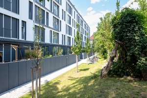 Mieten in der HOFER - 2 Zi im DG Neubau – Hofer Straße 68, 4317 Reudnitz-Thonberg, Leipzig – Vorschaubild 49