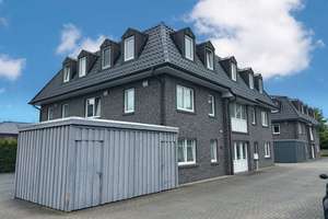 Moderne 3-ZKB Erdgeschosswohnung in ruhiger Lage von Bümmerstede mit Garten zum 01.10.2026 zu vermie