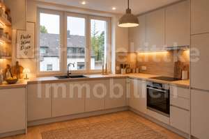💗WOHNEN AUF ZWEI EBENEN - PKW - STELLPLATZ - 💗 SUPER-SONNEN-TERRASSE💗 – 40593 Urdenbach, Düsseldorf – Vorschaubild 4