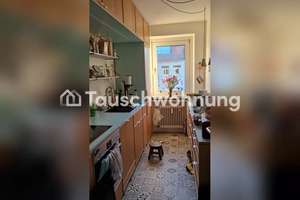 Tauschwohnung: 3,5 Zimmer Maxvorstadt mit Südbalkon zum Hinterhof – Schellingstraße 101, 80798 Josephsplatz, München – Vorschaubild 9