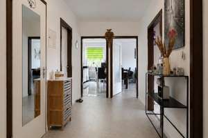 Helle sowie großzügige 3-Zimmer-Wohnung mit sonnigem Balkon und Weitblick in guter Lage – Die vollständige Adresse der Immobilie erhältst du vom Anbieter., 30629 Misburg-Nord, Hannover – Vorschaubild 6