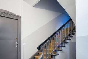 Prenzlauer Berg Klassiker | Bezugsfreie 2-Zimmer-Altbauwohnung mit Balkon! – Driesener Straße 29a, 10439 Prenzlauer Berg, Berlin – Vorschaubild 17