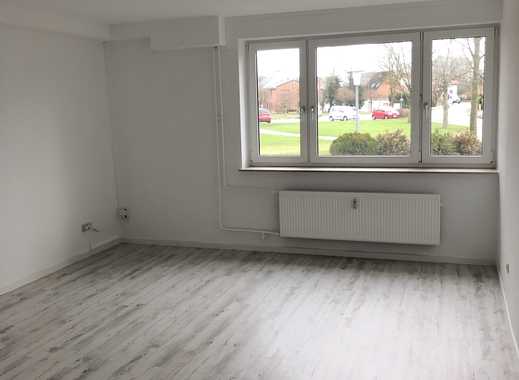 Renovierte, barrierearme 2,5-Zimmer-Wohnung frei