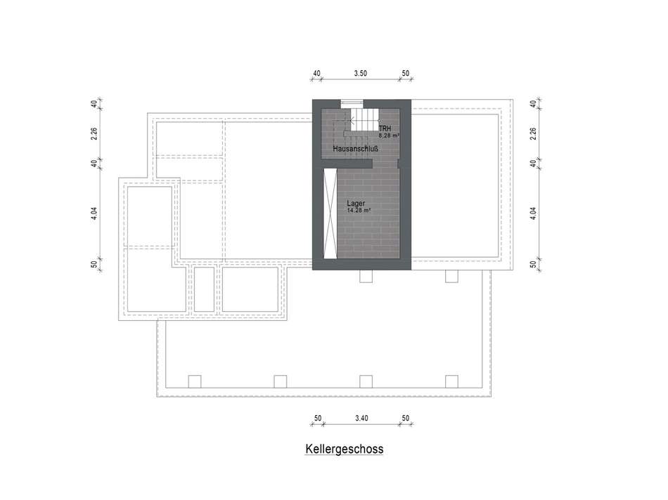 Untergeschoss