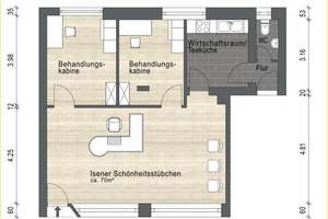 Isen - zur Kapitalanlage: Wohn-& Geschäftshaus mit 2 Gewerbeeinheiten u. großer Dachterrassenwohnung – Die vollständige Adresse der Immobilie erhältst du vom Anbieter., 84424 Isen – Vorschaubild 19