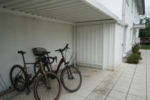 Gut geschnittene 2-Zimmer WHG mit großem Süd-West Balkon und Einbauküche in Untermenzing, München – Walter-Otto-Straße 17, 80997 Allach, München – Vorschaubild 17