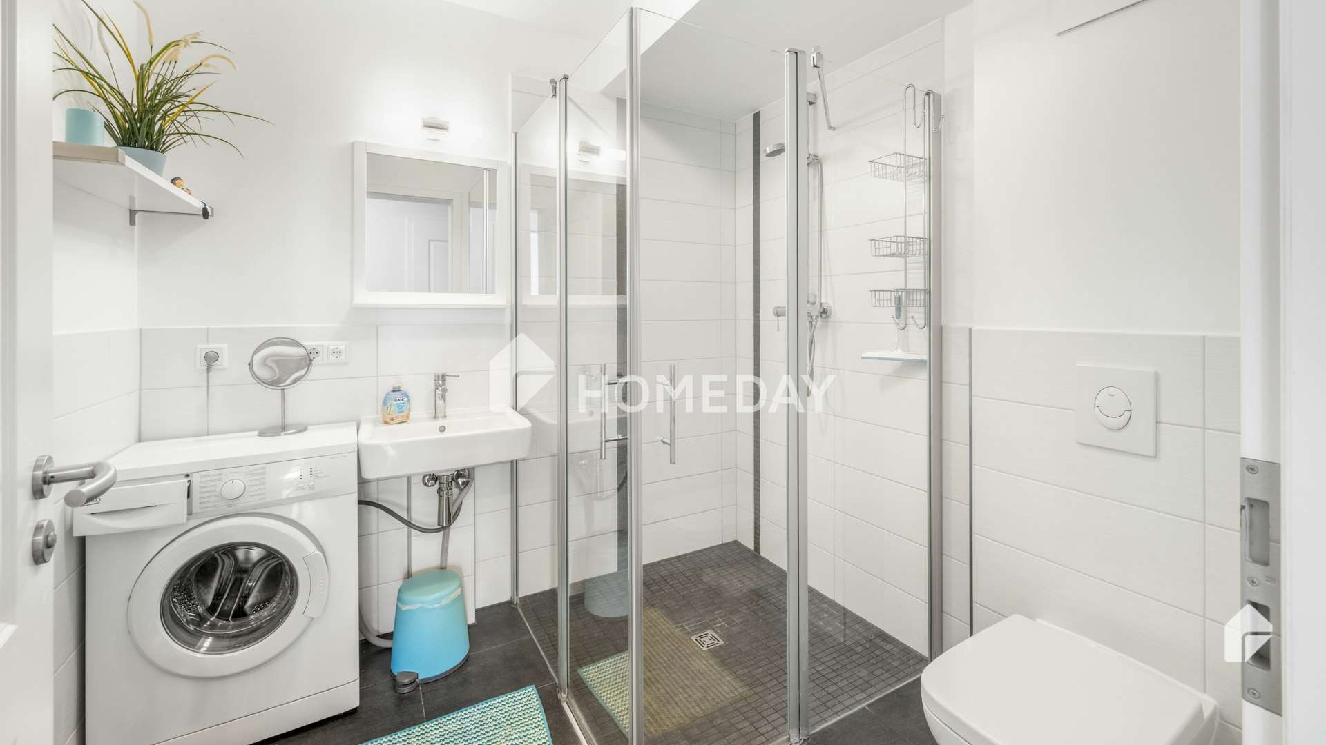 Immobilie in Rerik - Ostseeperle Möwennest: EG-Wohnung mit Garten, SO-Terrasse und Stellplatz | 300 Meter zur Ostsee - Bild 4