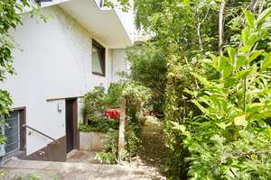 Einzigartiges Maisonette-Erlebnis mit Rheinblick, Garten und Balkonvielfalt – Die vollständige Adresse der Immobilie erhältst du vom Anbieter., 40589 Himmelgeist, Düsseldorf – Vorschaubild 16