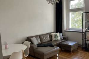Helle 2-Zimmer-Wohnung mit Balkon im 3. OG in Berlin-Wedding – Steegerstraße 73, 13359 Gesundbrunnen, Berlin – Vorschaubild 2