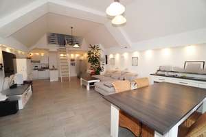 Modernisierte Doppelhaushälfte mit 2 Eigentumswohnungen, Garten & Garage in Bielefeld Quelle – Die vollständige Adresse der Immobilie erhältst du vom Anbieter., 33649 Brackwede, Bielefeld – Vorschaubild 3