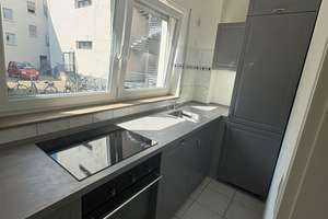 Sanierte 1-Zimmer Hochparterre Wohnung mit Einbauküche und Balkon  – Benditstraße 2, 90763 Nördliche Südstadt, Fürth – Vorschaubild 5