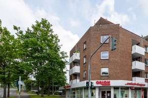 Lassen Sie sich vormerken: renovierte 2-Zimmer Wohnung ab demnächst verfügbar