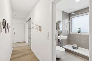 Erstbezug nach Modernisierung  |  3 Zimmer   |  Südbalkon  |  Aufzug  |  Kirchrode – Die vollständige Adresse der Immobilie erhältst du vom Anbieter., 30559 Kirchrode, Hannover – Vorschaubild 9