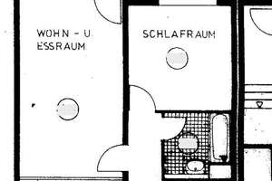 2 ZKB Komfort-Wohnung in Köln-Neubrück – Käthe-Schlechter-Straße 25, 51109 Neubrück, Köln – Vorschaubild 7