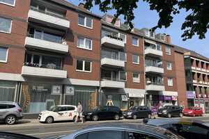 Helle 3-Zimmer-Stadtwohnung mit Balkon – 3. OG – ca. 71 m² – Essen – Vorschaubild 16