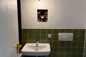 Helles Ein-Zimmer-Appartement mit Balkon  am Isar-Hochufer – Hochstrasse 21 A, 81669 Obere Au, München – Vorschaubild 5
