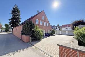 Lübeck St. Jürgen: Attraktives EFH/ MFH mit Garagenhof und Ausbaupotenzial unweit der Uni – Die vollständige Adresse der Immobilie erhältst du vom Anbieter., 23562 Sankt Jürgen, Lübeck – Vorschaubild 3