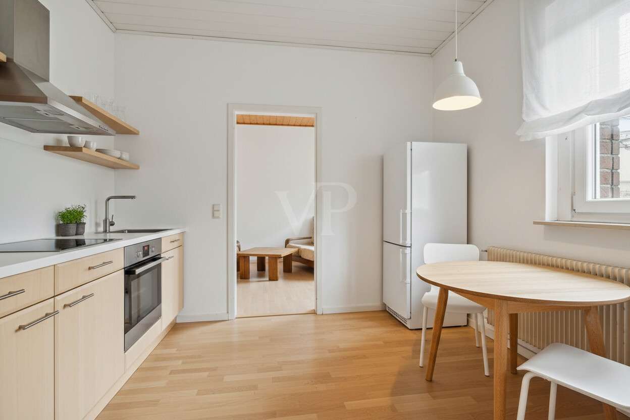 Immobilie in Ochtrup - Kleines Einfamilienhaus mit großem Grundstück - Bild 4