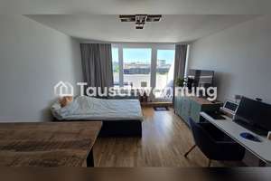 Tauschwohnung: 1-Zimmer-Wohnung zentral am Gasteig und Rosenheimer Platz
