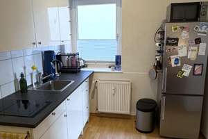 Möbliertes 1-Zimmerappartement mit großer Wohnküche in Köln-Deutz – Heribertusstraße 5, 50679 Deutz, Köln – Vorschaubild 13
