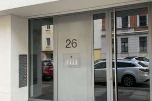 seltene Gelegenheit + freiwerdend + barrierefrei + großer Südbalkon + schöne Lage in der Südvorstadt – 4275 Südvorstadt, Leipzig – Vorschaubild 14