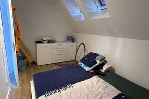 Neubau 2-Zimmer Dachgeschosswohnung in Frankfurt-Zeilsheim – 65931 Zeilsheim, Frankfurt am Main – Vorschaubild 16