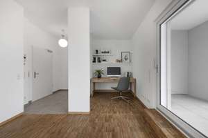 PENTHOUSE-PRIVILEG IN SEINER SELTENSTEN FORM – Panorama, Privatsphäre & Dachterrasse der Extraklasse – 60486 Gallus, Frankfurt am Main – Vorschaubild 18
