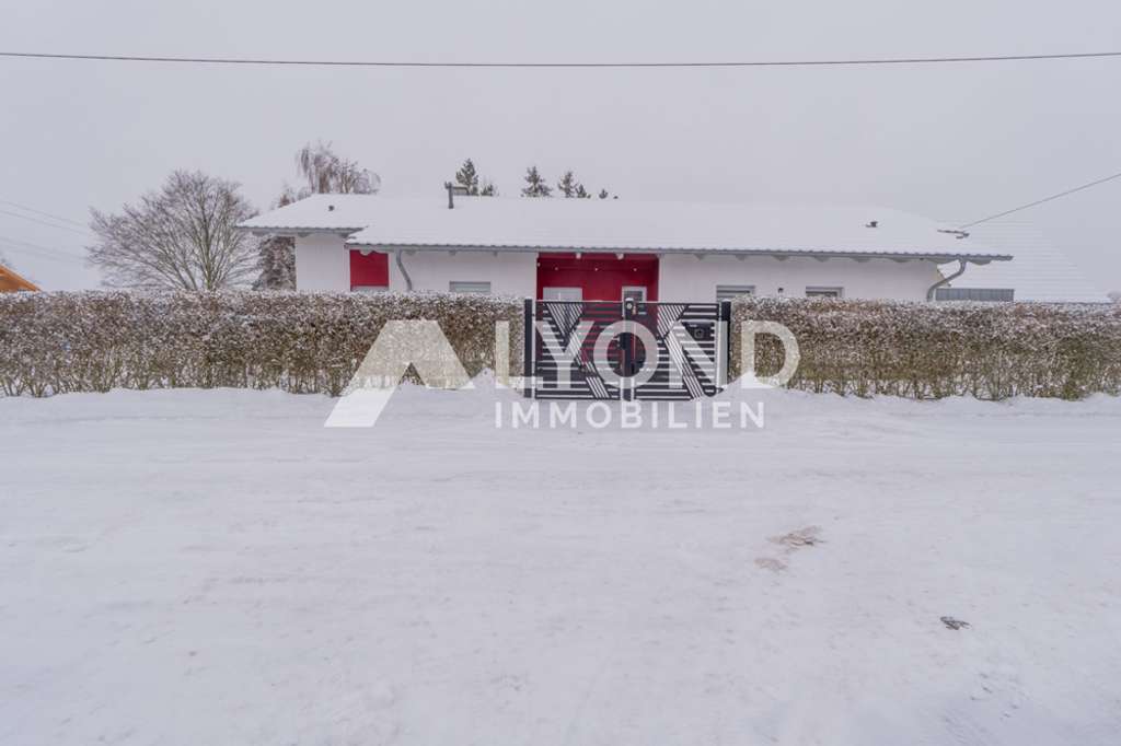 Immobilie in Niedere Börde - Exklusives Wohnhaus im Bungalowstil - Bild 1