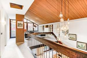 Zeitloses Architektenhaus mit Einliegerbereich in exponierter Wohnlage von Greven – Die vollständige Adresse der Immobilie erhältst du vom Anbieter., 48268 Greven – Vorschaubild 17