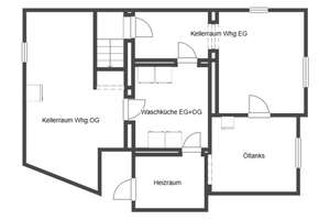 Tradition trifft Moderne: Freistehendes 2-Familienhaus in Graben-Neudorf zur flexiblen Nutzung. – Die vollständige Adresse der Immobilie erhältst du vom Anbieter., 76676 Graben-Neudorf – Vorschaubild 27