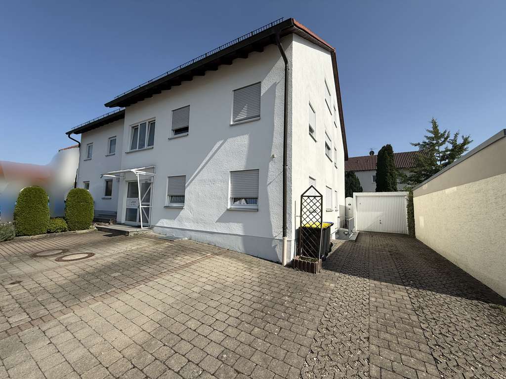 Immobilie in Senden - 2,5 Zi.-Dachgeschosswohnung in ruhiger Wohngegend von Senden - Bild 0