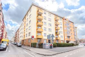 PENTHOUSE - Wohnung mit zwei Balkonen und Aufzug, zentrumsnah gelegen