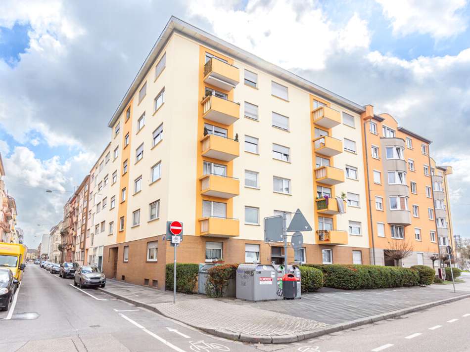 Straßenansicht
