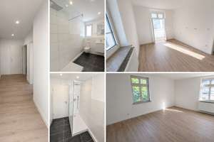 Erstbezug nach Kernsanierung – moderne 2-Zimmer-Wohnung  – Die vollständige Adresse der Immobilie erhältst du vom Anbieter., 42109 Uellendahl-Katernberg, Wuppertal – Vorschaubild 1