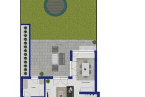 Haus-im-Haus-Gefühl KFW 55: Moderne Garten-Maisonette über zwei Ebenen – Die vollständige Adresse der Immobilie erhältst du vom Anbieter., 33605 Stieghorst, Bielefeld – Vorschaubild 23