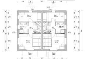 Großer Süd-/ Westgarten, Ruhe, Sonne und ein Traumdoppelhaus in Grünwald!! Familienparadies – München (Kreis) – Vorschaubild 20