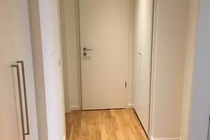Moderne 3-Zimmer Wohnung mit EBK und Südbalkon – Hohenzollernallee 37, 40235 Flingern Nord, Düsseldorf – Vorschaubild 3