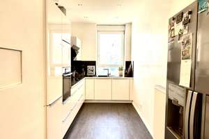 3- Zimmer Altbauwohnung mit Smart-Home & Stil, 104 m², kernsaniert! Incl. Einbauküche! – Die vollständige Adresse der Immobilie erhältst du vom Anbieter., 68159 Innenstadt/Jungbusch, Mannheim – Vorschaubild 4