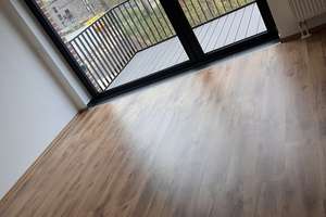 Helle 1-Zimmer Wohnung im 2. OG mit Balkon in Kiel-Hassee – Hof Hammer 20, 24113 Hassee, Kiel – Vorschaubild 2